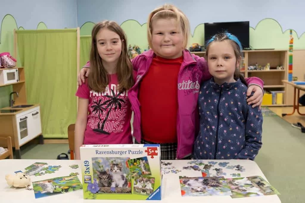 Fotografie z článku: Zapeklité dílky ve Smajlících