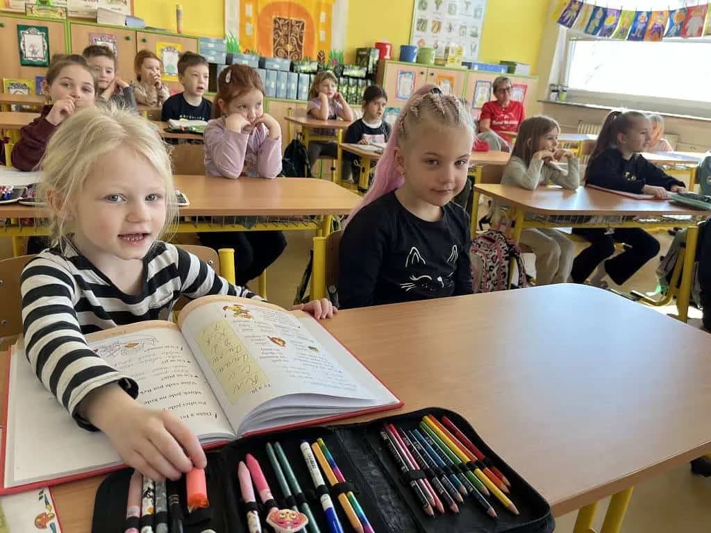 Fotografie z článku: Na "kukandu" v 1. třídě