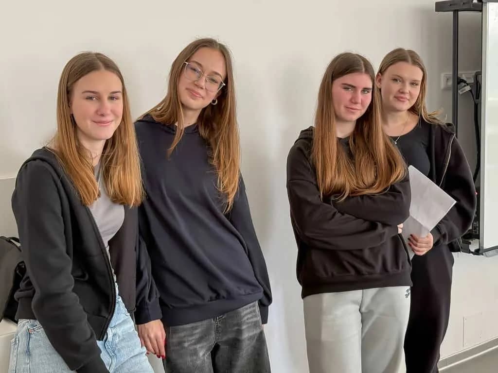 Fotografie z článku: Šesťákem na zkoušku