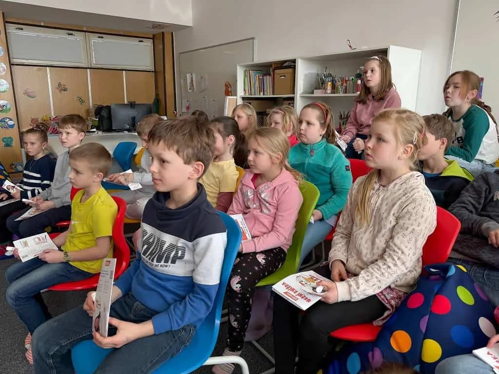 Fotografie z článku: Šťastná ústa, šťastná mysl!
