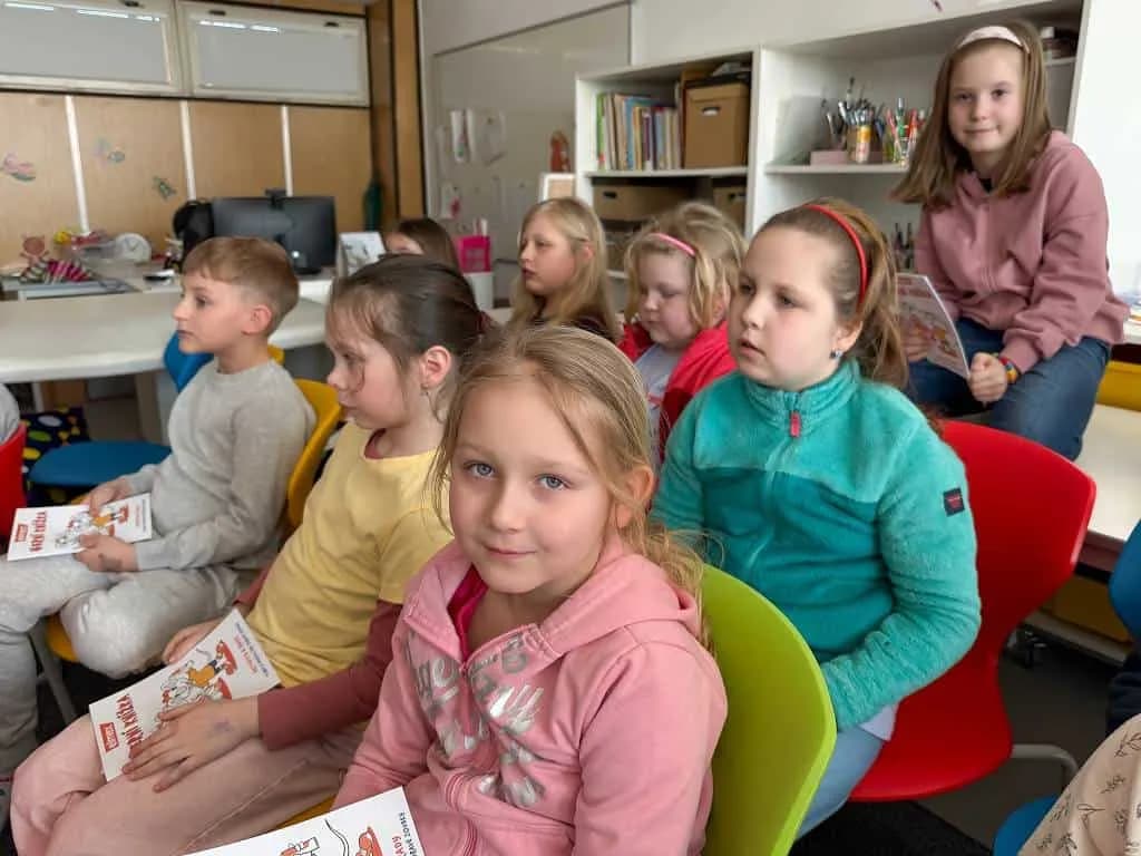 Fotografie z článku: Šťastná ústa, šťastná mysl!