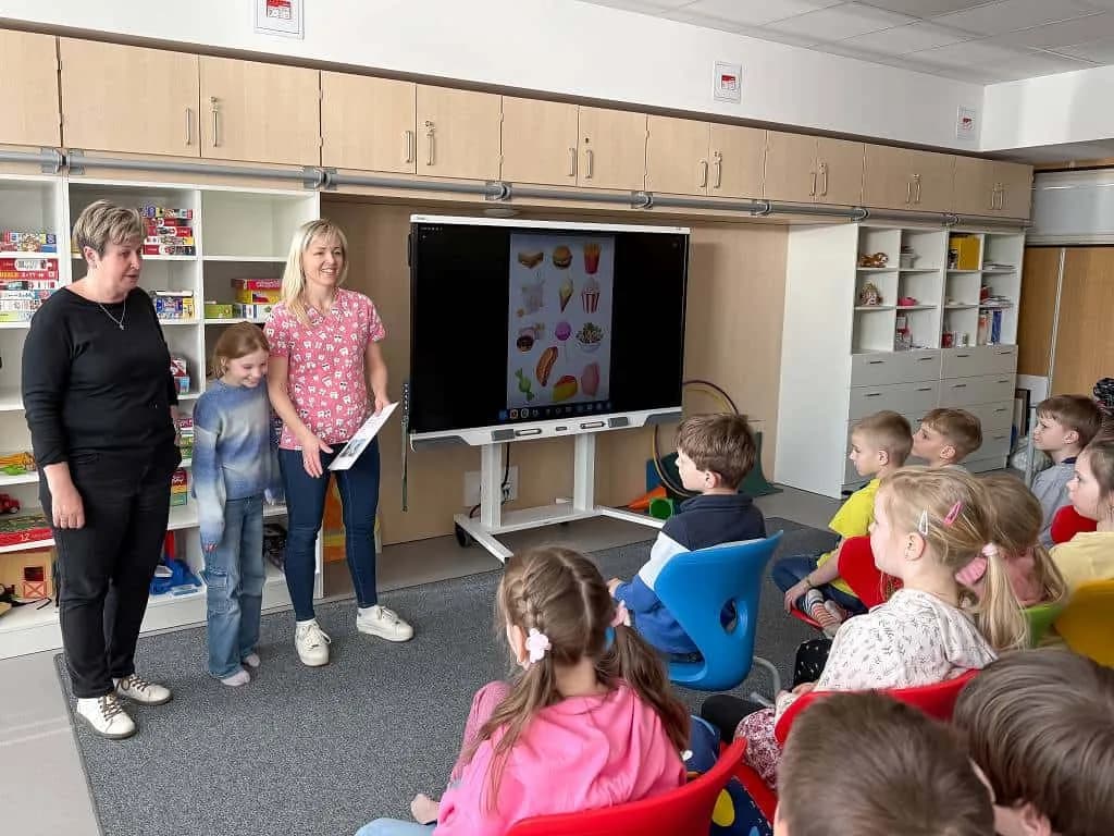 Fotografie z článku: Šťastná ústa, šťastná mysl!