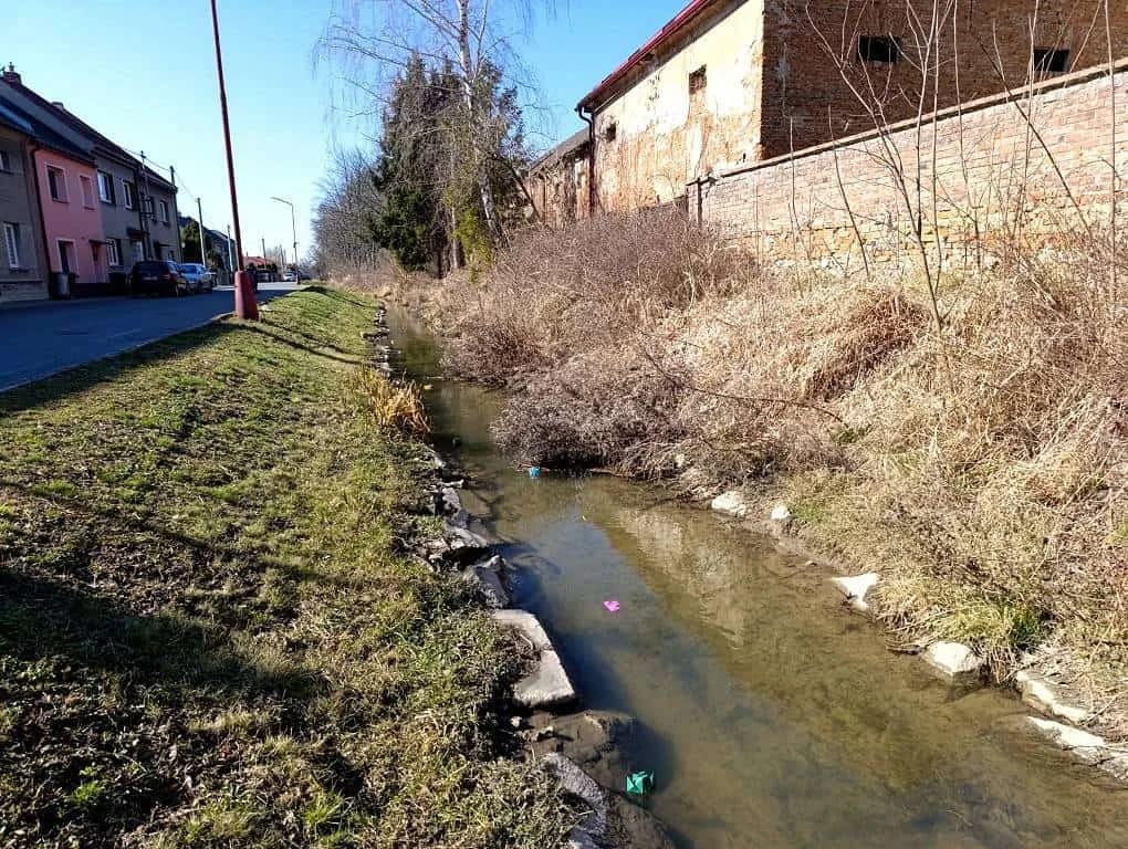 Fotografie z článku: Den vody u Soviček a v I. A