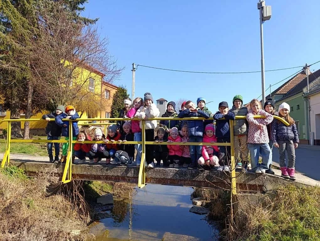 Fotografie z článku: Den vody u Soviček a v I. A