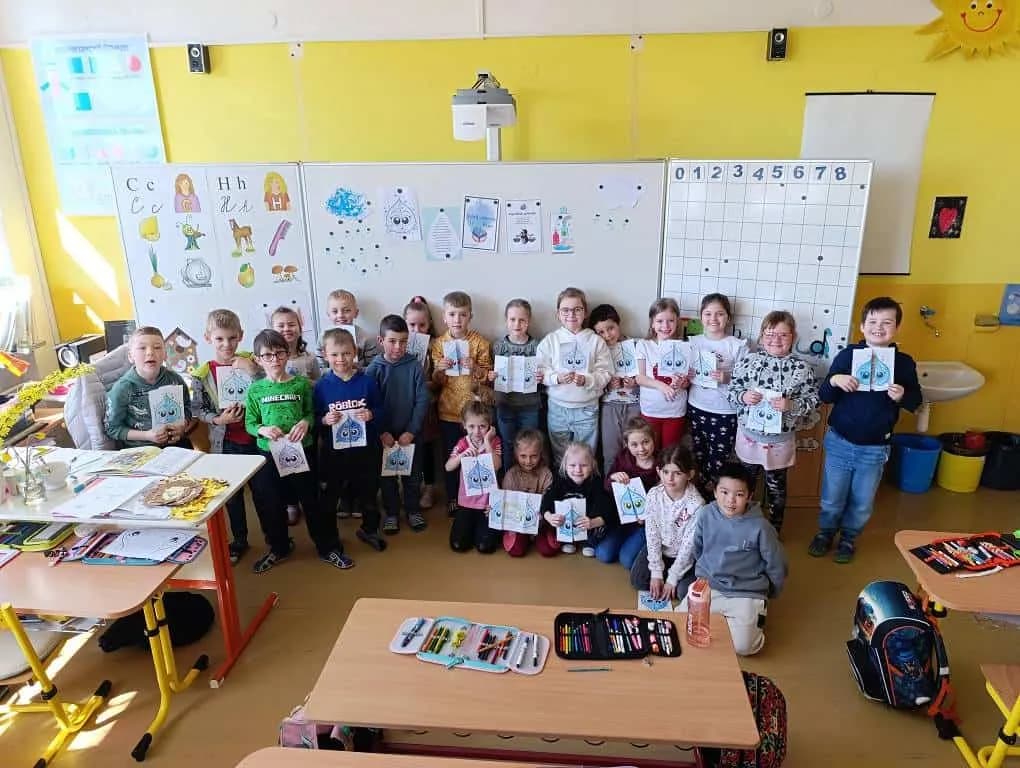 Fotografie z článku: Den vody u Soviček a v I. A