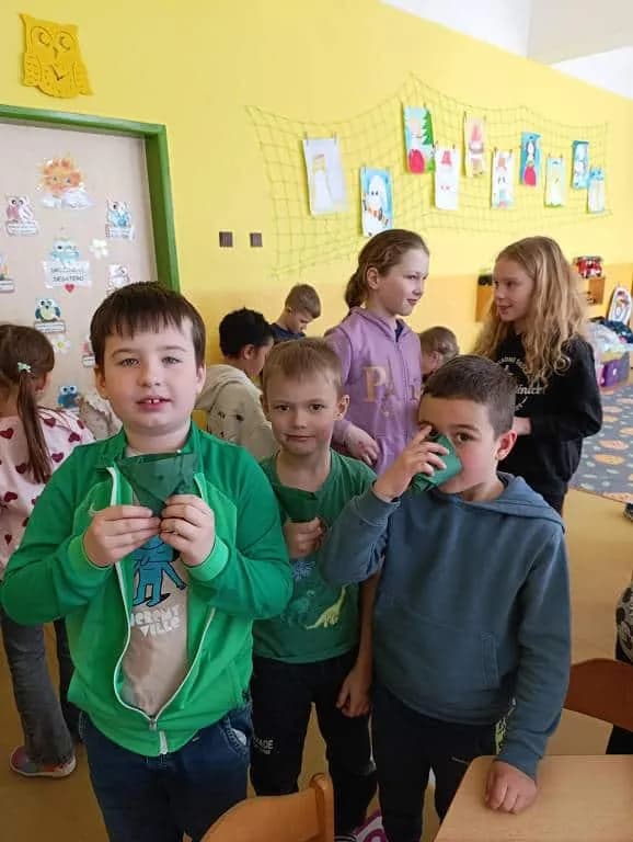 Fotografie z článku: Den vody u Soviček a v I. A