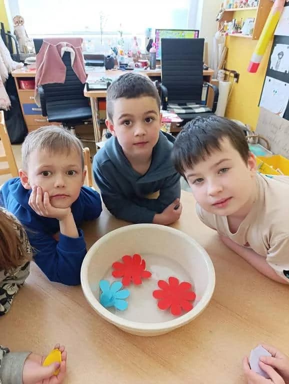 Fotografie z článku: Den vody u Soviček a v I. A