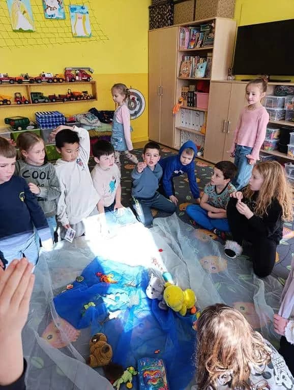 Fotografie z článku: Den vody u Soviček a v I. A