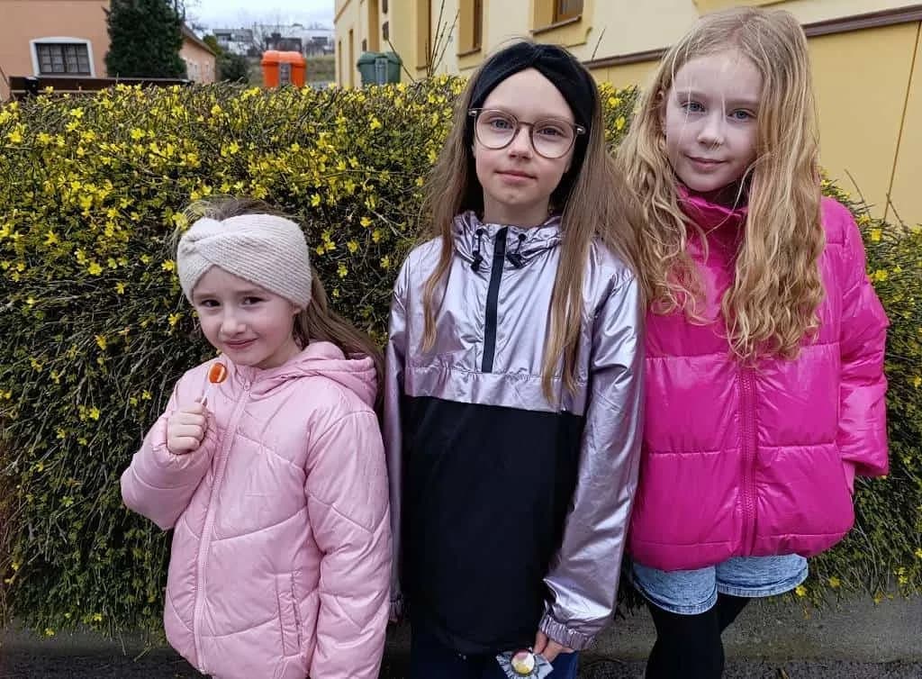 Fotografie z článku: Stezka přírodou - poznáváme jarní květiny