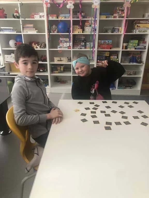Fotografie z článku: Turnaj v pexesu