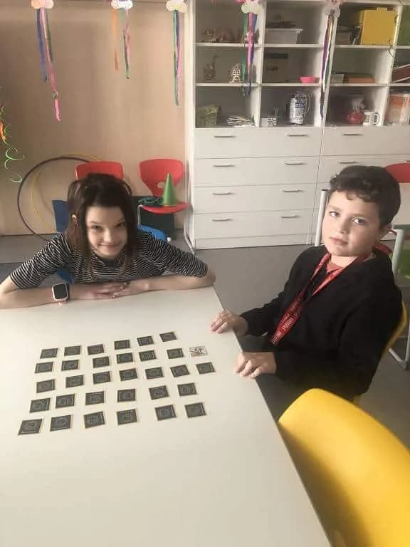 Fotografie z článku: Turnaj v pexesu