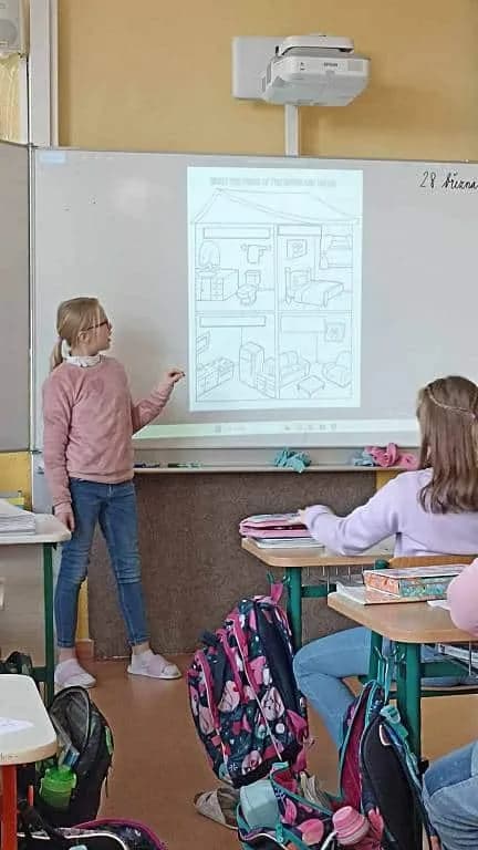 Fotografie z článku: Den naruby ve III. B