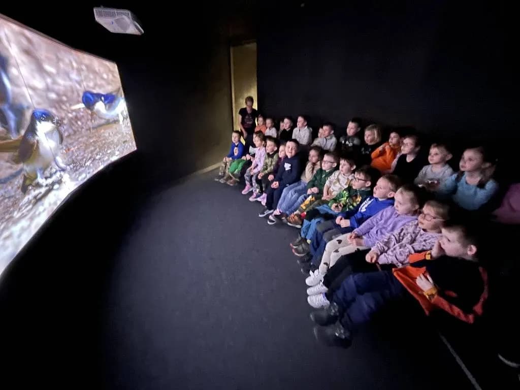Fotografie z článku: MŠ v Ornisu