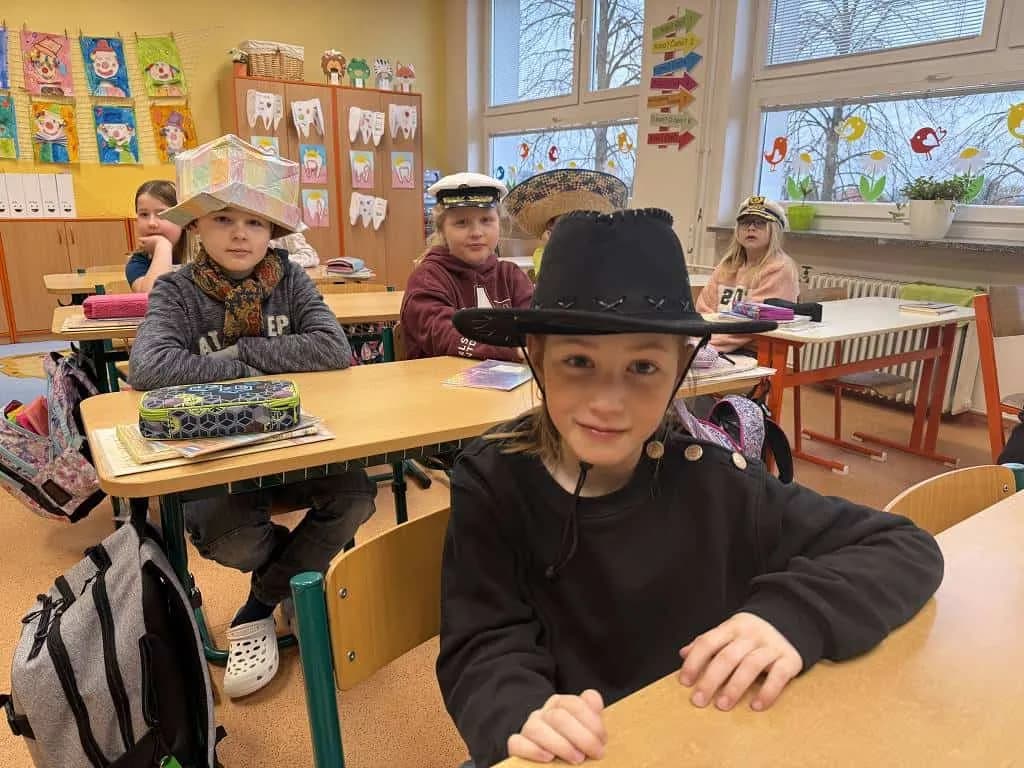 Fotografie z článku: Den bláznivých klobouků