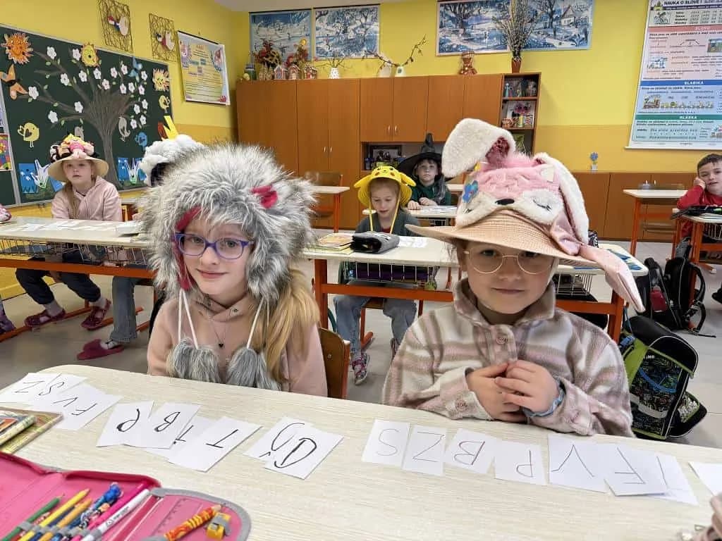 Fotografie z článku: Den bláznivých klobouků