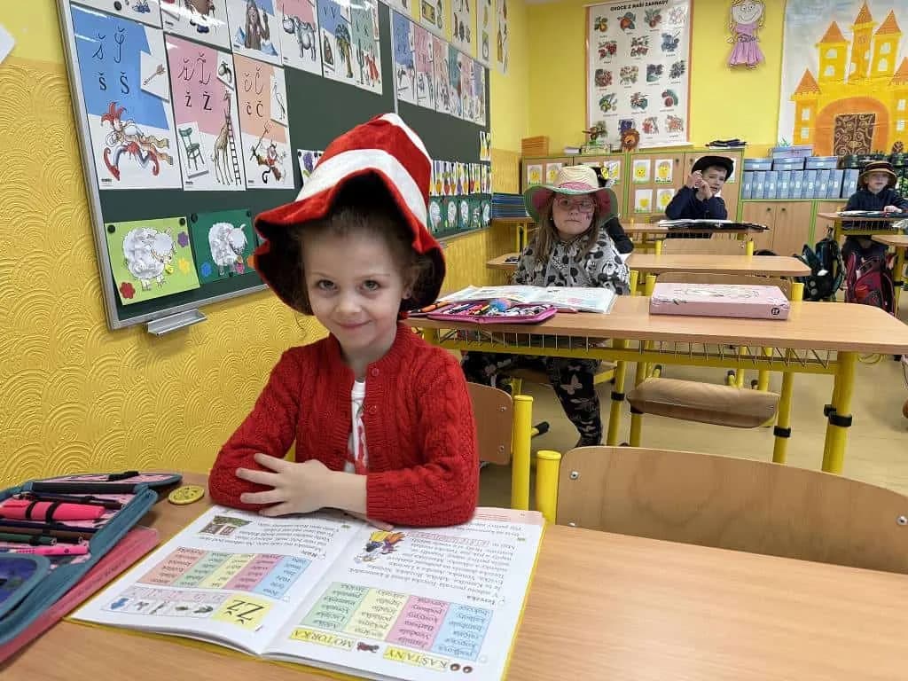 Fotografie z článku: Den bláznivých klobouků