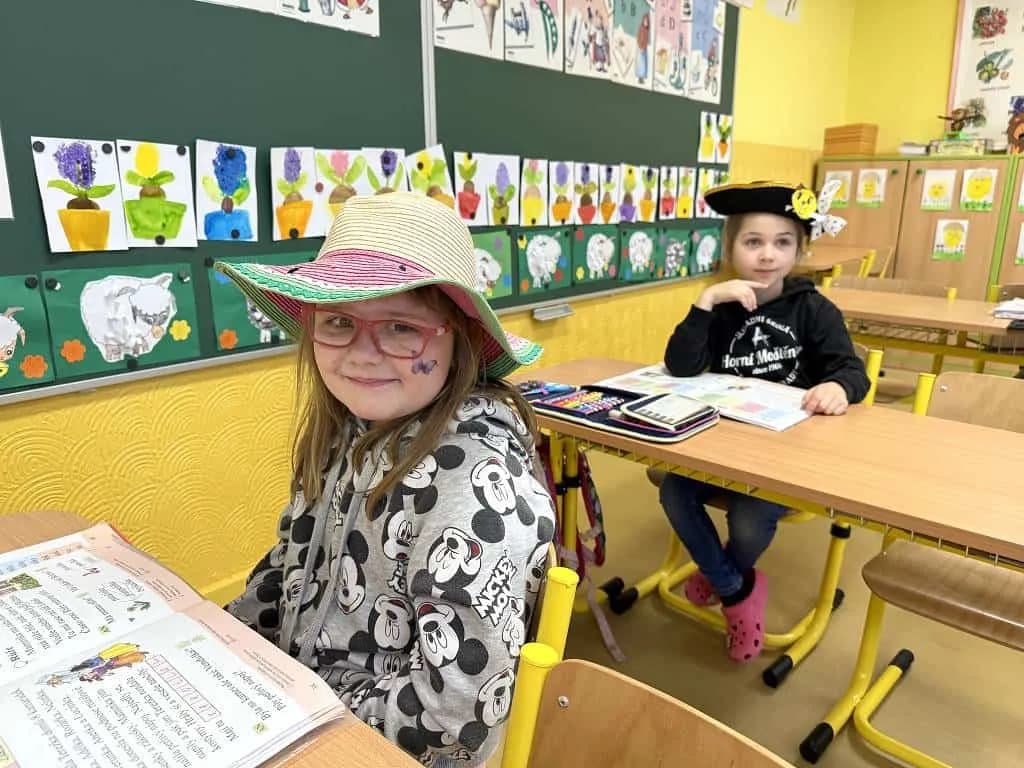 Fotografie z článku: Den bláznivých klobouků