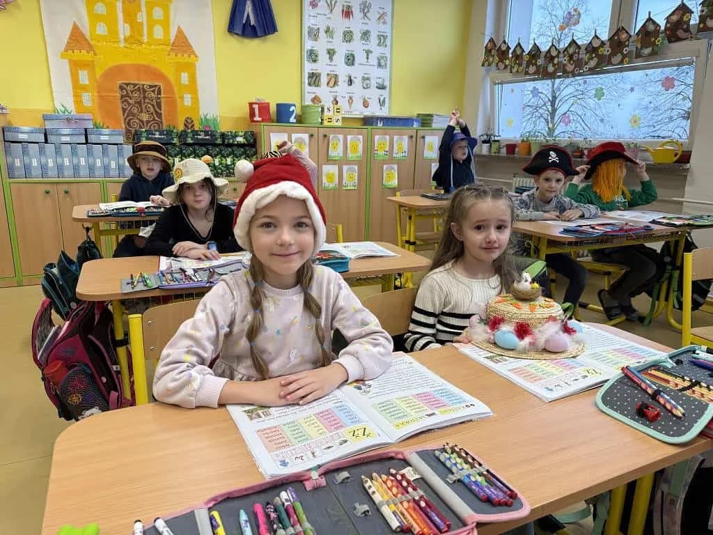 Fotografie z článku: Den bláznivých klobouků