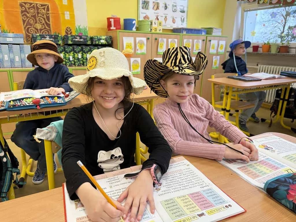Fotografie z článku: Den bláznivých klobouků