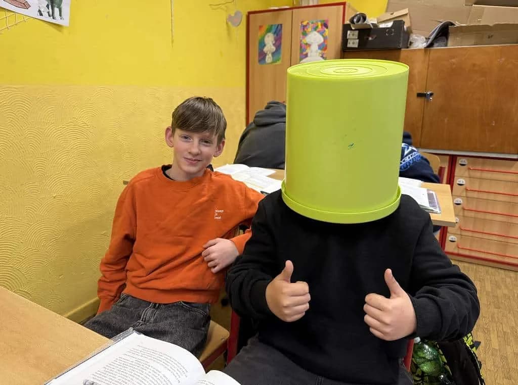 Fotografie z článku: Den bláznivých klobouků