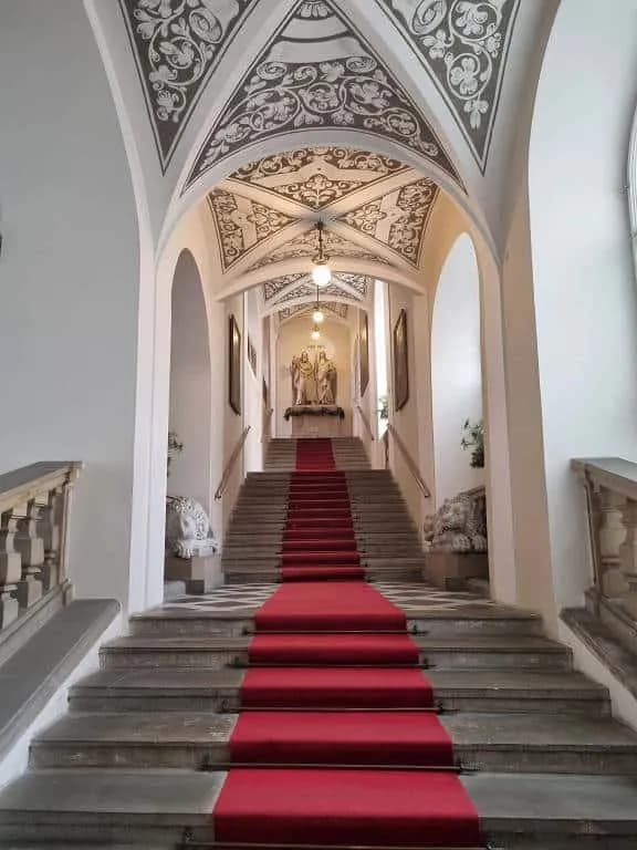Fotografie z článku: Exkurze VI. A do Olomouce