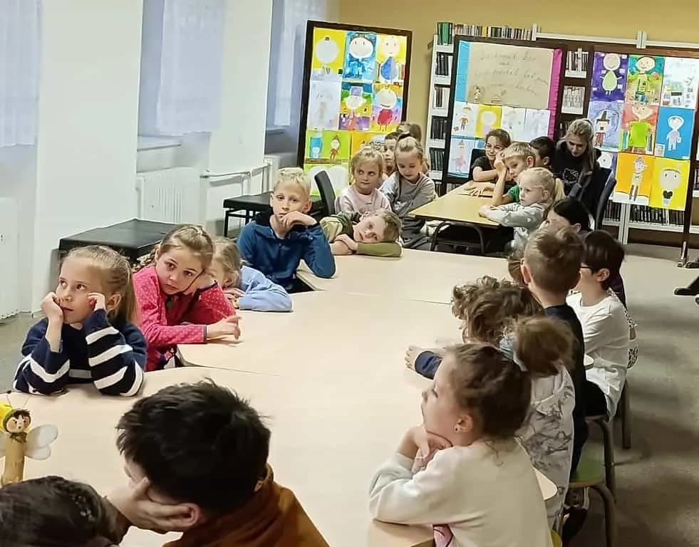 Fotografie z článku: Noc s Andersenem