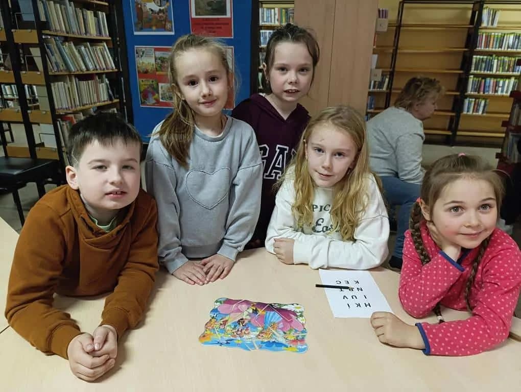 Fotografie z článku: Noc s Andersenem