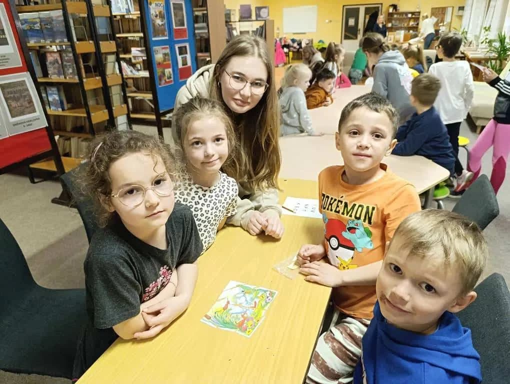Fotografie z článku: Noc s Andersenem
