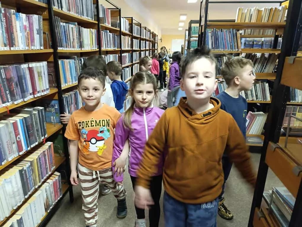Fotografie z článku: Noc s Andersenem