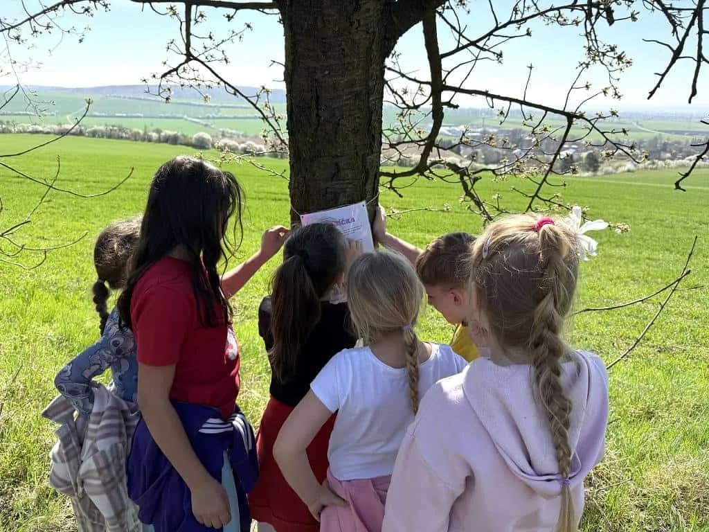 Fotografie z článku: Expedice Vajíčkovník