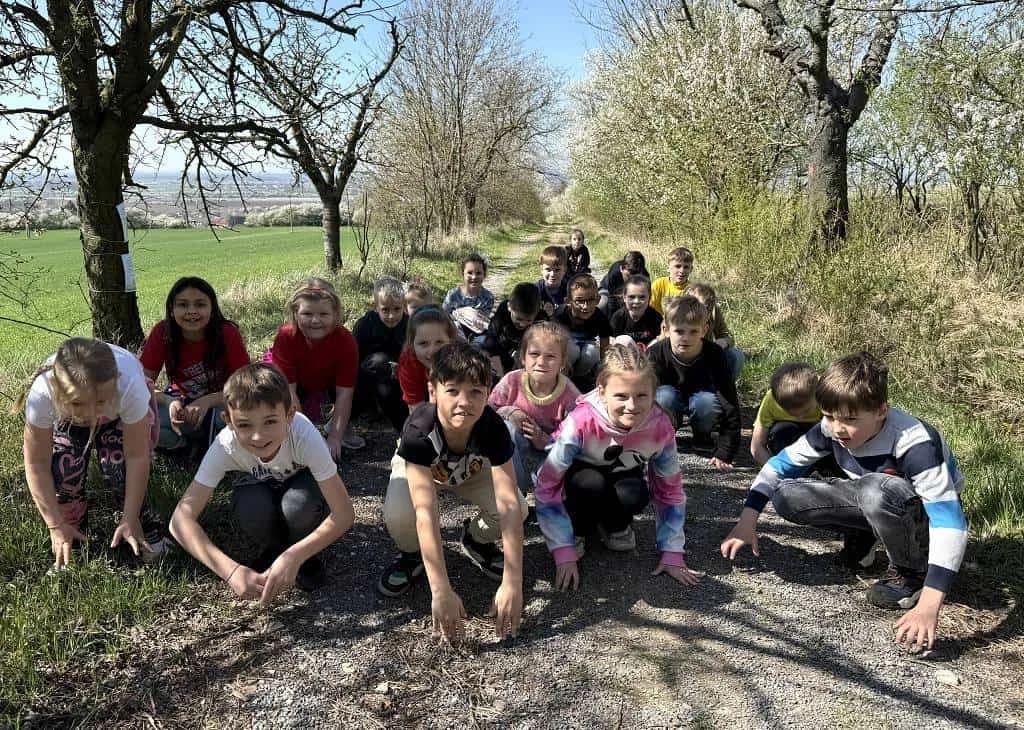 Fotografie z článku: Expedice Vajíčkovník