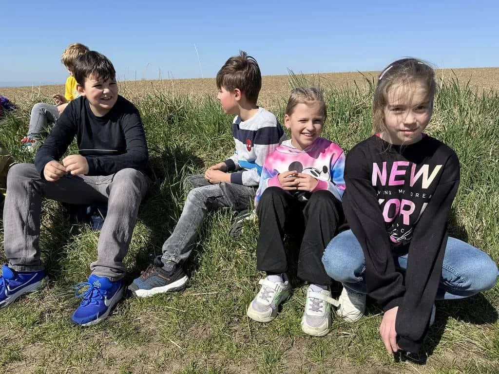 Fotografie z článku: Expedice Vajíčkovník