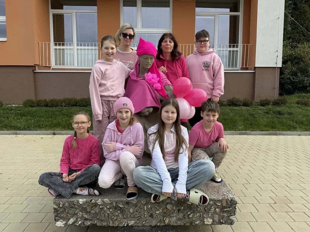 Fotografie z článku: Barevný týden