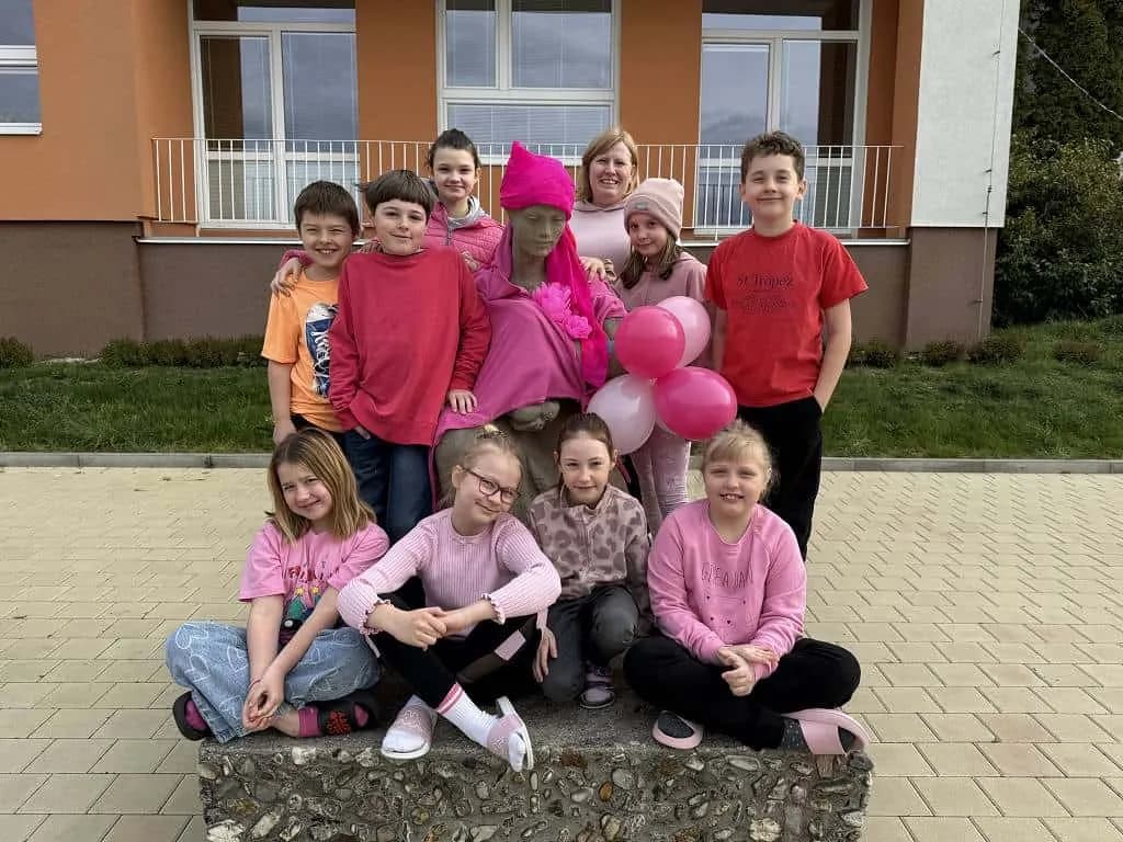 Fotografie z článku: Barevný týden