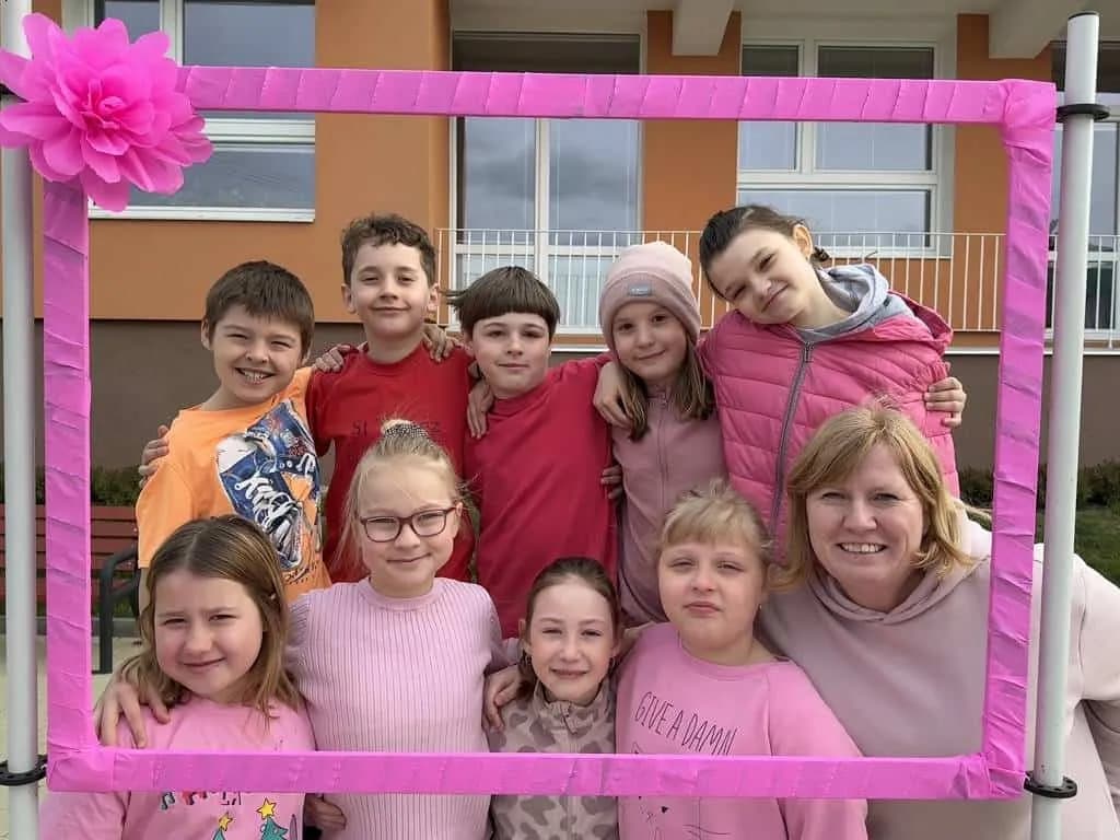 Fotografie z článku: Barevný týden