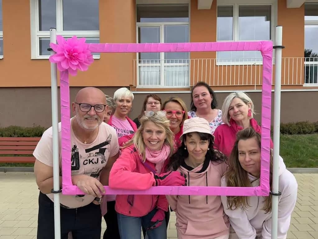 Fotografie z článku: Jarní stezka přírodou - Smajlíci a Veverky ŠD