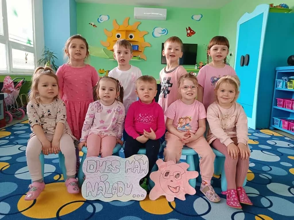 Fotografie z článku: Barevný týden