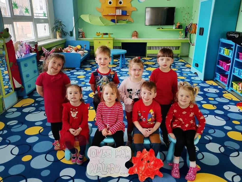 Fotografie z článku: Barevný týden
