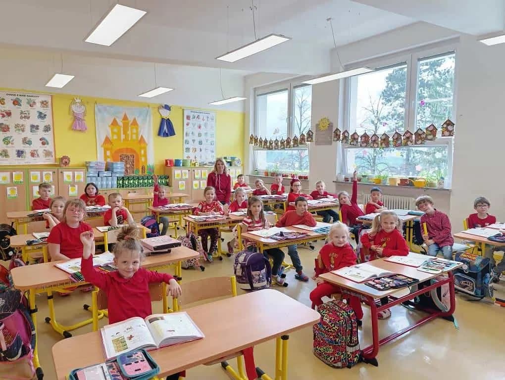 Fotografie z článku: Barevný týden
