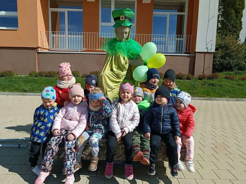 Fotografie z článku: Barevný týden
