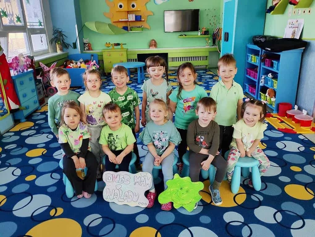 Fotografie z článku: Barevný týden