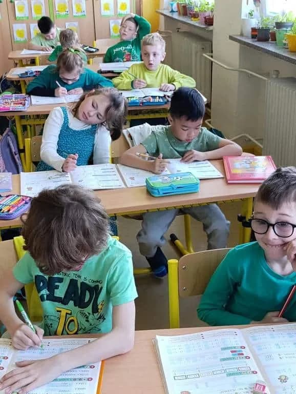 Fotografie z článku: Barevný týden