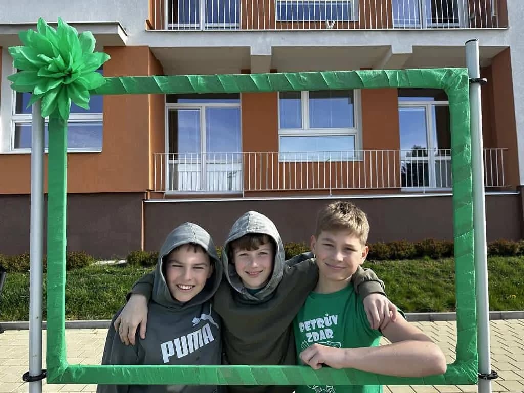 Fotografie z článku: Barevný týden