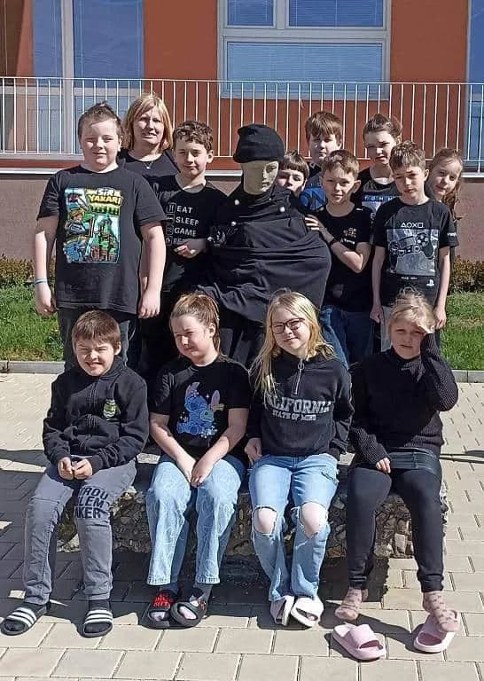 Fotografie z článku: Barevný týden