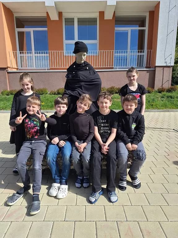 Fotografie z článku: Barevný týden