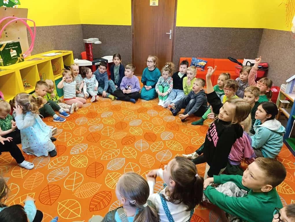 Fotografie z článku: Návštěva I.A v MŠ u Včeliček