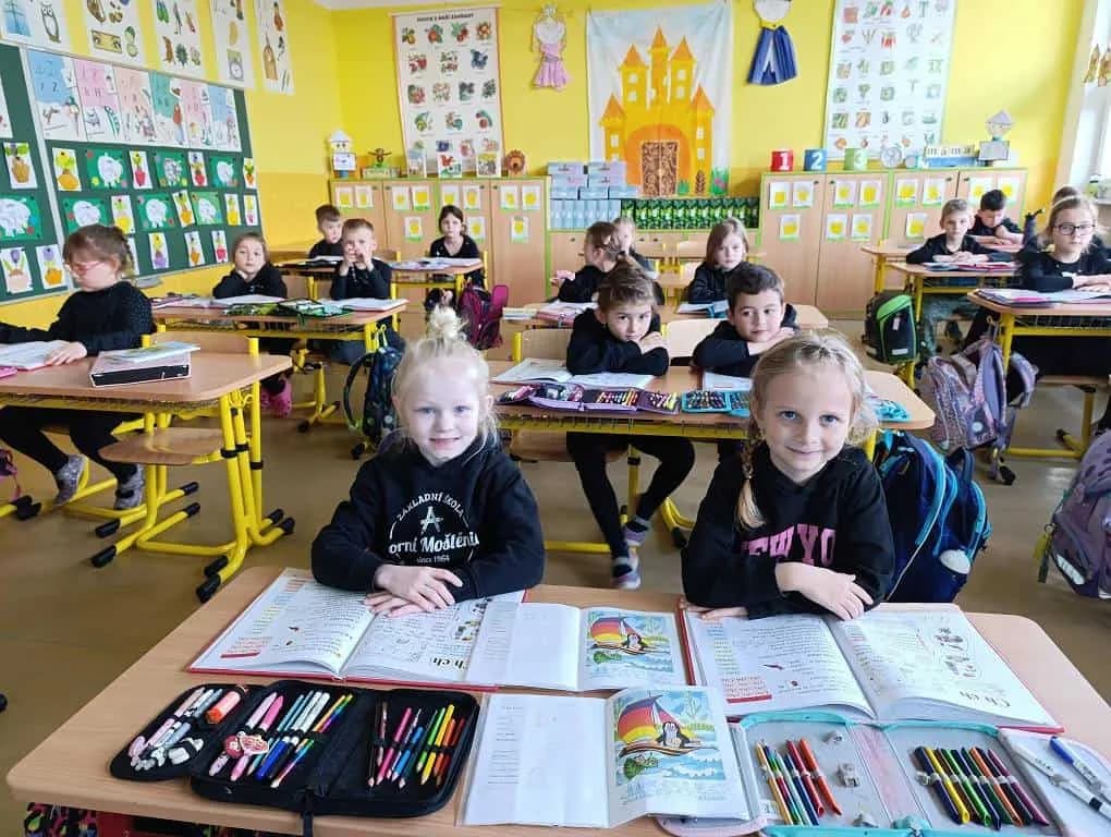 Fotografie z článku: Barevný týden