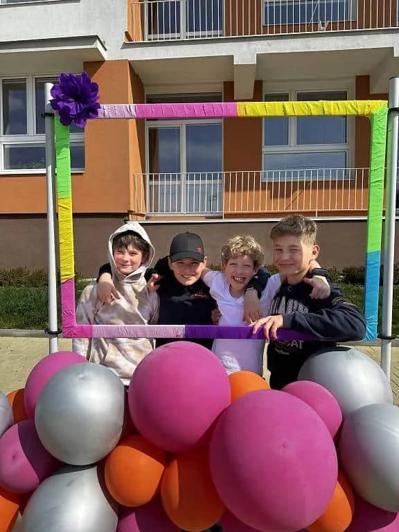 Fotografie z článku: Barevný týden