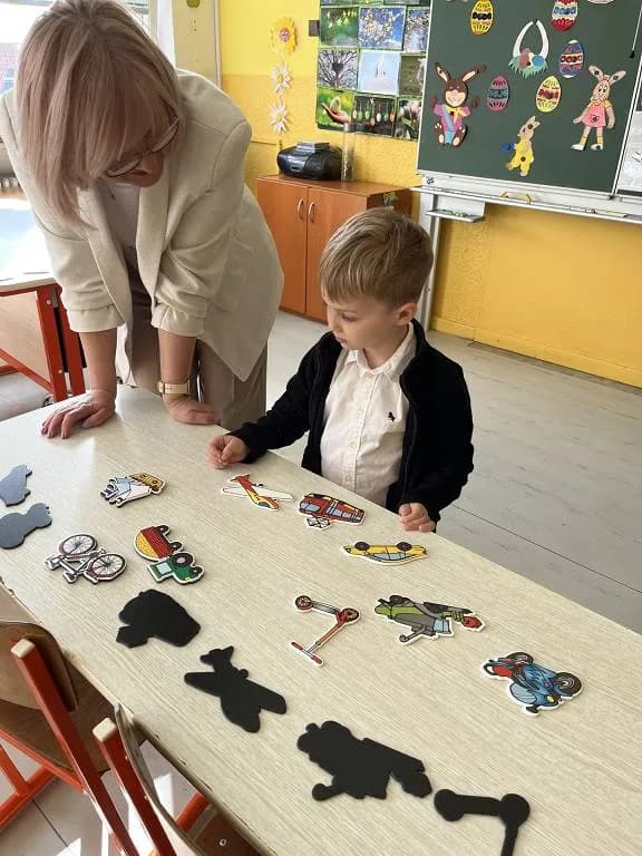 Fotografie z článku: Jak jsme byli u zápisu