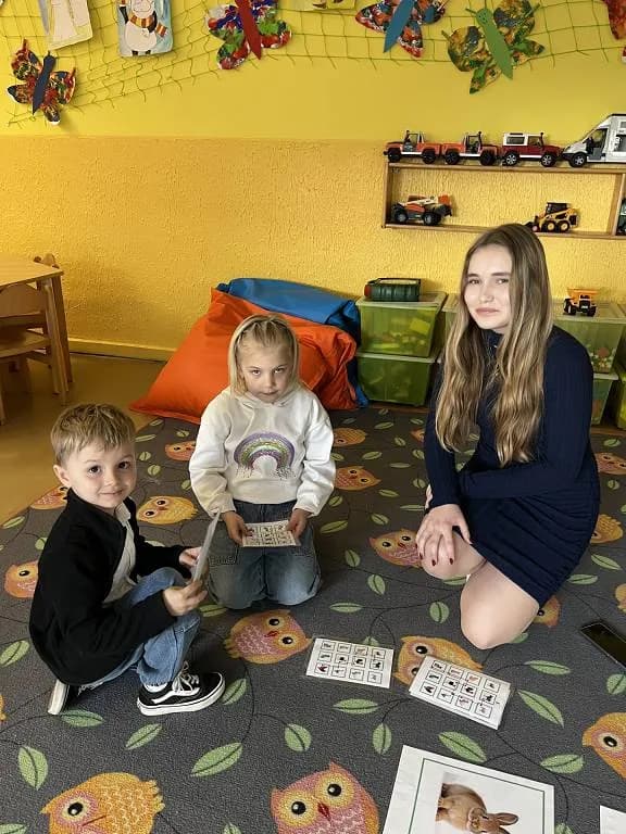 Fotografie z článku: Jak jsme byli u zápisu